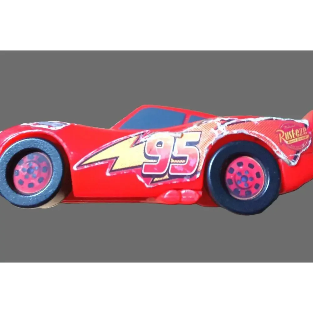 Disney Pixar Cars Lightning McQueen Diecast Lot